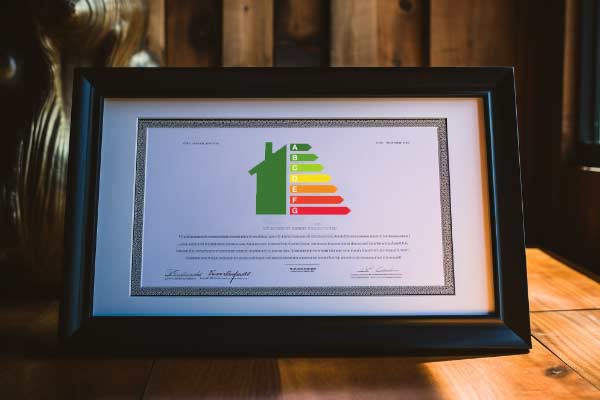 certificado de eficiencia en zaragoza