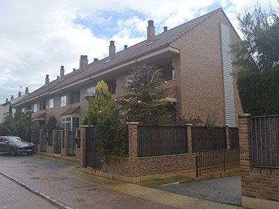 Adosados en Zaragoza