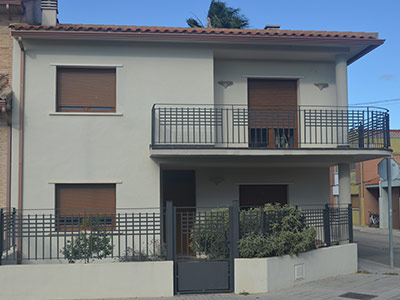 Obras de casas en Zaragoza