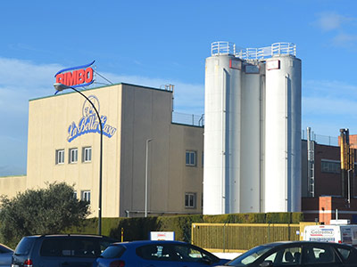 Obras industriales en Zaragoza