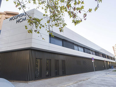 Obras de hospitales en Zaragoza